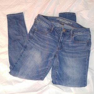 American eagle jeans